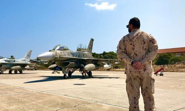 ΣΥΝΑΓΕΡΜΟΣ: ΜΟΛΙΣ ΣΥΝΕΛΗΦΘΗ ΓΙΑ ΚΑΤΑΣΚΟΠΕΙΑ ΣΤΗ ΒΑΣΗ ΤΗΣ ΣΟΥΔΑΣ