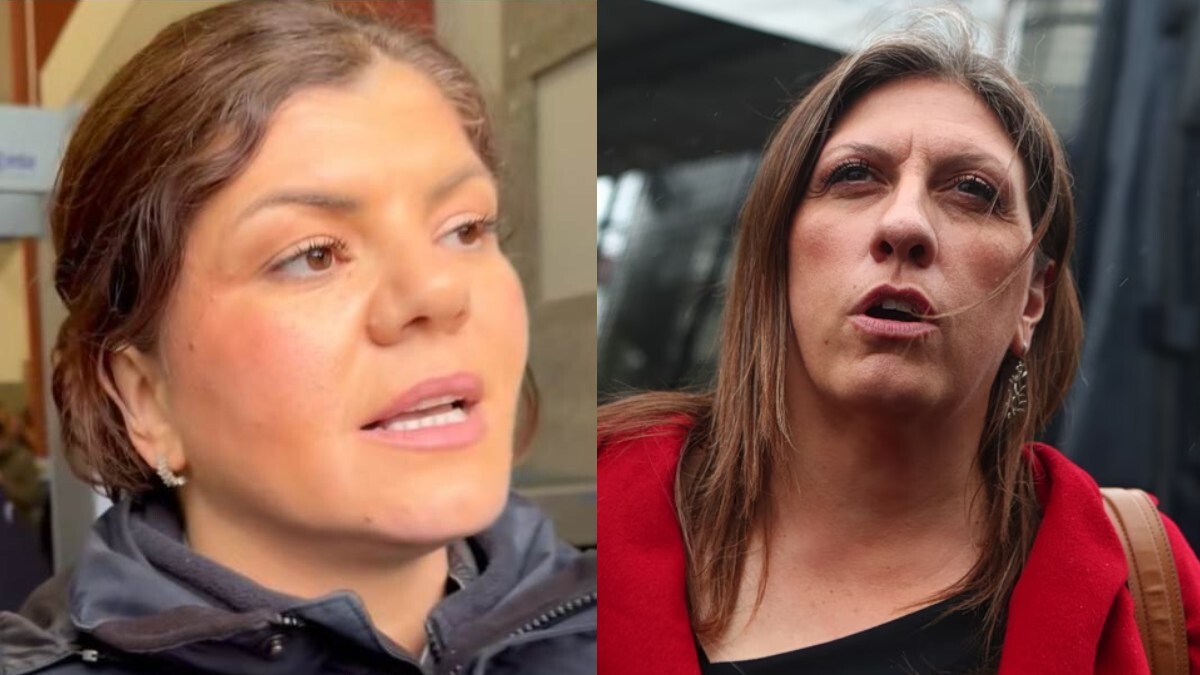 Δίκη για την Tpαγωδiα στα Τέμπη: Viral έγινε η αστυνομικός που τα έβαλε με τη Ζωή Κωνσταντοπούλου