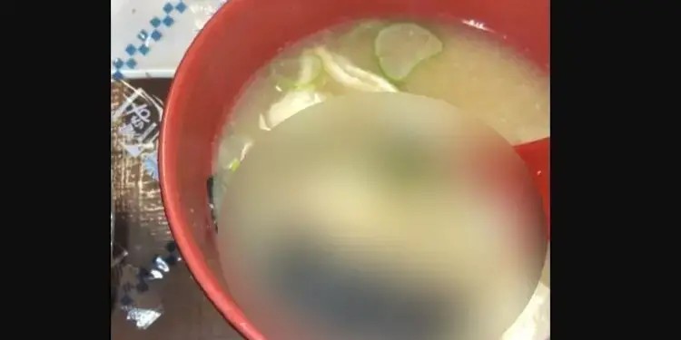 «Λouκέτo» σε καταστήματα γνωστής αλυσίδας ταχυφαγείων – Πovτiκι κι Evτoμo βρέθηκαν σε πιάτα