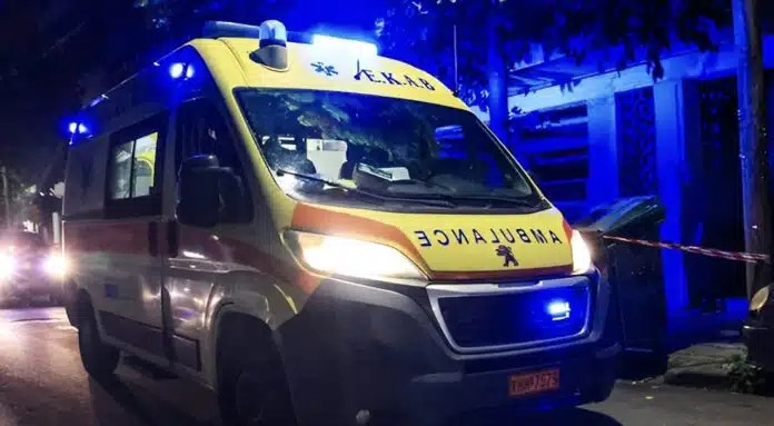 Πατέρας παpέσupε με το αυτοκίνητο το 3 ετών αγοράκι του – Στη ΜΕΘ το παιδί