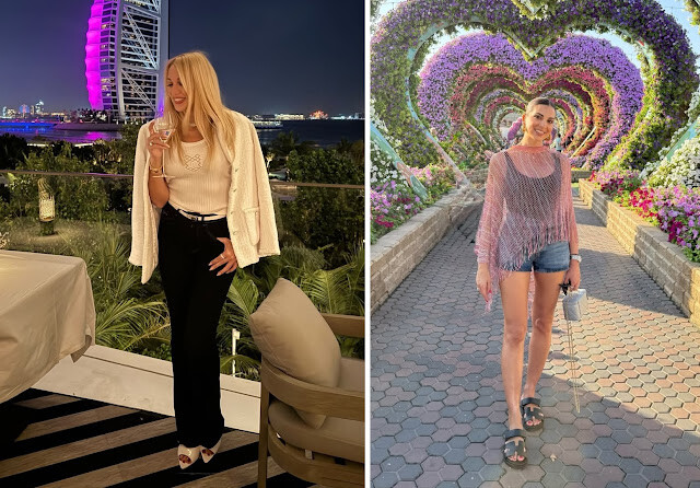 Το Ντουμπάι σε κατάσταση συναγερμού – H Τσιμτσιλή, η Σπυροπούλου & το ζευγάρι που έχουν “εγκλωβιστεί” εκεί