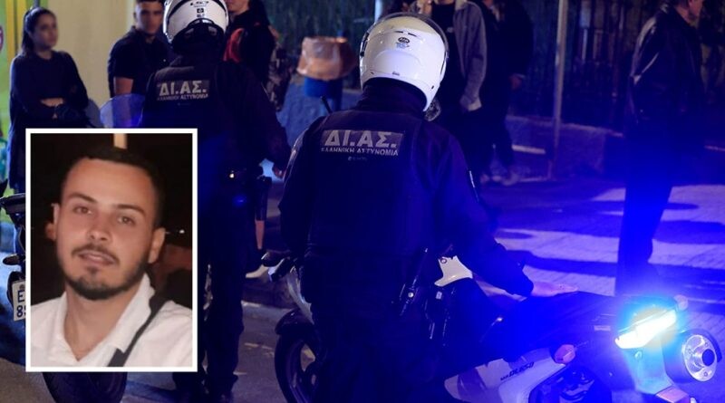 EKTAKTO – ΣΥΝΕΛΗΦΘΗ Ο ΔΟΛΟΦΟΝΟΣ