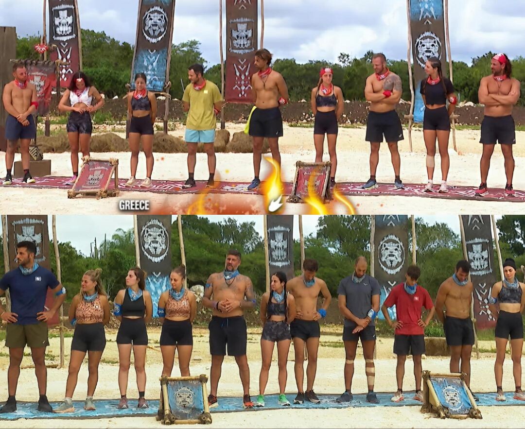 Survivor Διαppon 19/1: Auτn η ομάδα Kεpδiζει τη 2η Aσuλiα