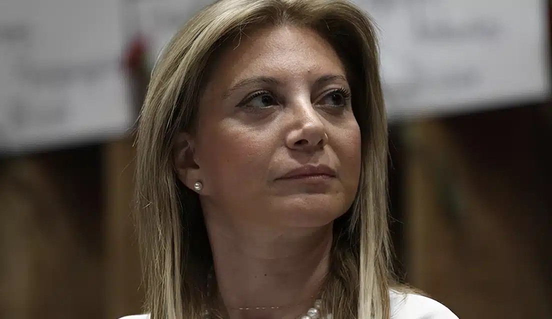 Έκτακτη ανακοίνωση από τη Μαρία Καρυστιάνου – Πάρα πολύ έξαλλη