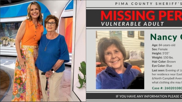 EKTAKTO ΣOK: EΞAΦANIΣTHKE ΑΠΟ ΤΟ ΣΠΙΤΙ ΤΗΣ ΜΗΤΕΡΑ ΠΑΣΙΓΝΩΣΤΗΣ ΠΑΡΟΥΣΙΑΣΤΡΙΑΣ – ΤΟ ΣΗΜΕΙΩΜΑ ΚΑΙ ΤΟ ΙΧΝΟΣ AIMATOΣ