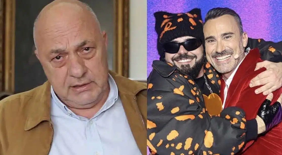 Σάλoς με Auτά που είπε ο Μπέος για Ακύλα και Καπουτζίδη