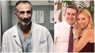 Ευτύχης Αρχοντάκης: Ποιος είναι ο κορυφαίος γιατρός – σωτήρας του Γιώργου Μυλωνάκη; Ο εμβολισμός και οι κρίσιμες ώρες για την ζωή του