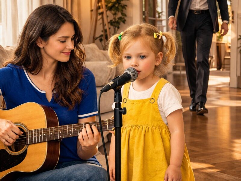 Ο εκατομμυριούχος επέστρεψε στο σπίτι απροσδόκητα… και η συγκλονιστική του ανακάλυψη σχετικά με την κόρη του και τη νέα υπάλληλο τα άλλαξε όλα