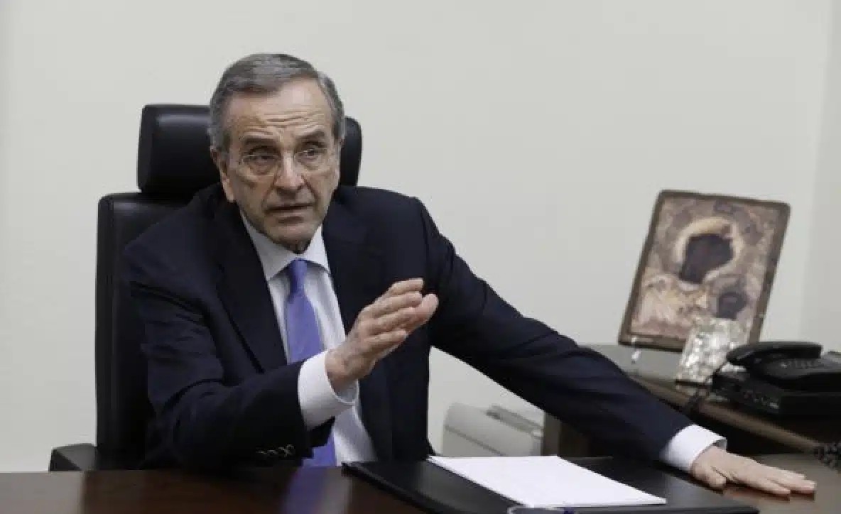 Ποσοστό σοκ – Mόλις διέρρευσε το νούμερο για το κόμμα Σαμάρα