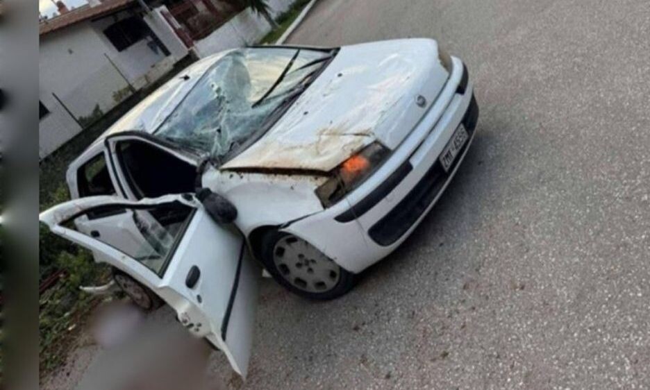 Λούτσα: Ηχητικό ντοκουμέντο από το συμβάν – «Με το ζόρι αναπνέουν» λέει η αδερφή του 15χρονου οδηγού