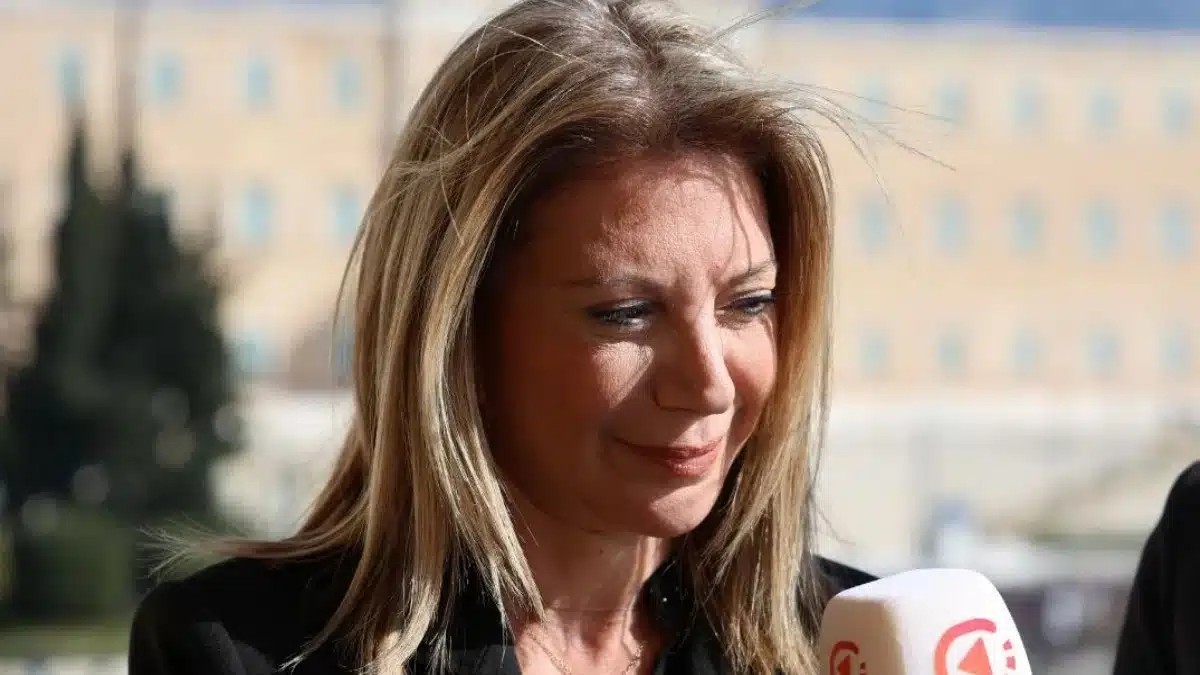 Πολιτικός σεισμoς: Το κόμμα-έκπληξη που «εξαφανίζει» η Μαρία Καρυστιανού – Χάνει πάνω από το 50% των ποσοστών του