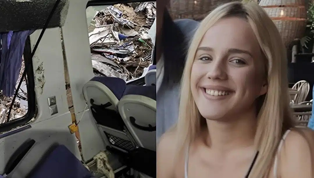 Τέμπη: «Ήταν ένα παιδί που ήθελε να ζήσει, μακάρι να ήμουν εγώ στη θέση της» – Συγκλονίζει η μητέρα της Ιφιγένειας Μήτσκα