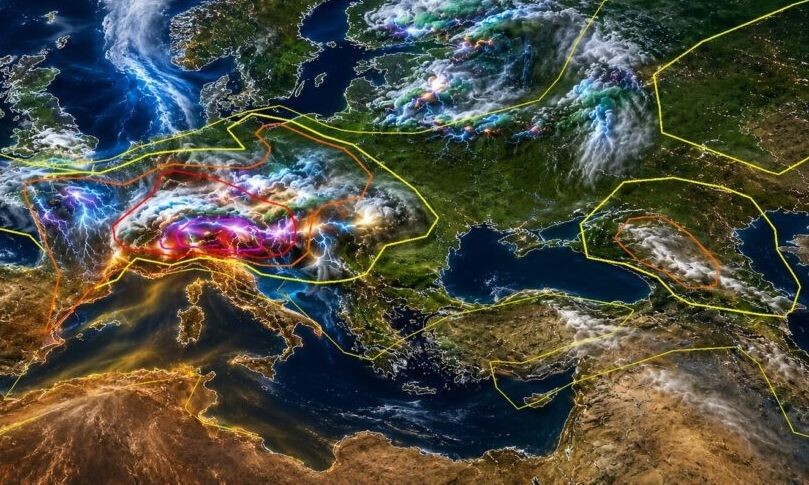 Ξεχάστε μπάνια και διακοπές αυτές τις ημερομηνίες: Κακά μαντάτα για τον καιρό, έτσι θα είναι το υπόλοιπο καλοκαίρι στην Ελλάδα