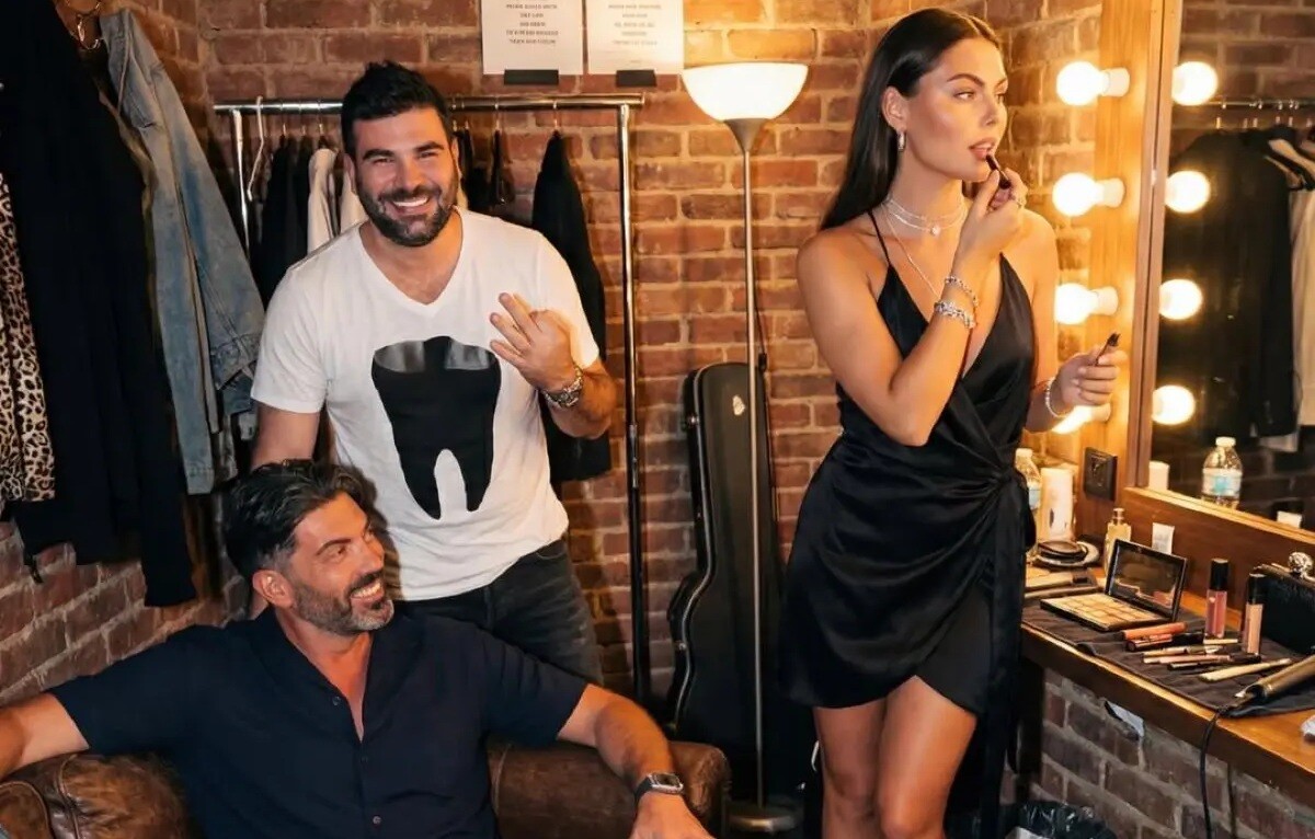 Μαρτίκας: Ανέβασε φωτογραφίες με τον Παντελίδη – Έπαθαν ΣOK όσοι τις είδαν μέχρι να καταλάβουν…