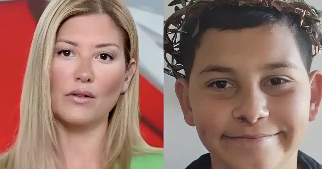 Συντετριμμένη  η Ράνια Τζίμα με τον θάνατο του 13χρονου στο δελτίο ειδήσεων – Είπε για τα πατίνια στην Ελλάδα την πιο τραγική αλήθεια που κανείς δεν τολμάει