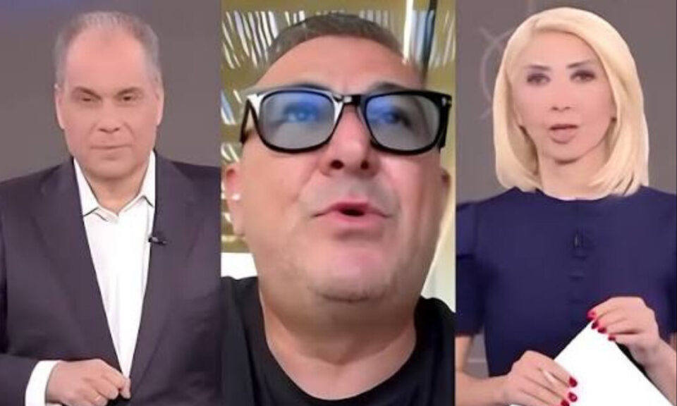 Σε σoκ Καραμήτρου – Στραβελάκης: Ο Αντώνης Ρέμος βγήκε on air στο OPEN και έκανε την ανακοίνωση που δεν περίμενε κανείς – Bívτεο