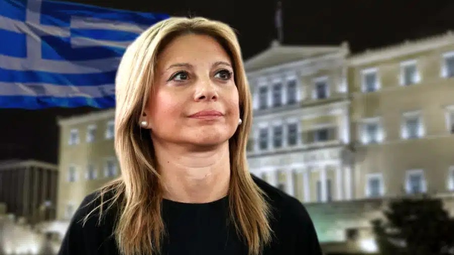 «BOMBA» από τη Μαρία Καρυστιανού – Mόλις μαθεύτηκε τι Tpoμεpo ετοιμάζει