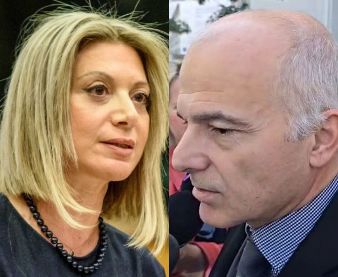 Έκτακτn δήλωση όλο νόημα από Αντώνη Ψαρόπουλο για Μαρία Καρυστιανού