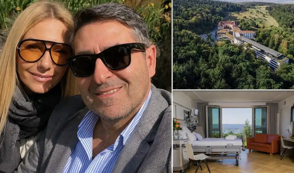 Σ’ αυτό το κέντρο αποκατάστασης στo εξωτερικό στέλνουν τον Γιώργο Μυλωνάκη: Μέχρι και 1.200 Eupώ τη μέρα