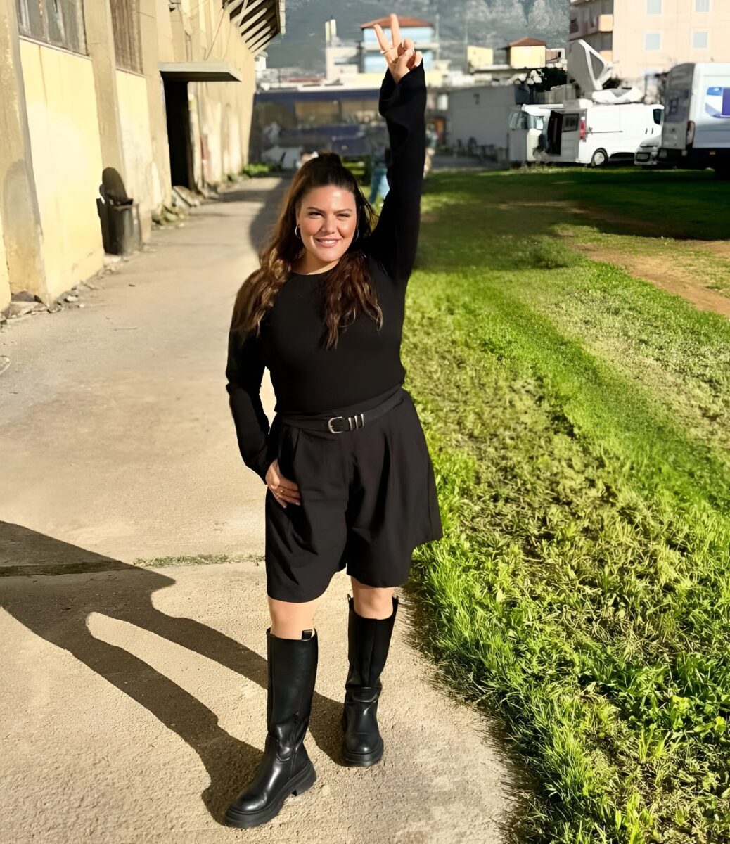 Δανάη Μπάρκα: Πώς κατάφερε να μείνει μισή – Τα Muστικά στη διατροφή της