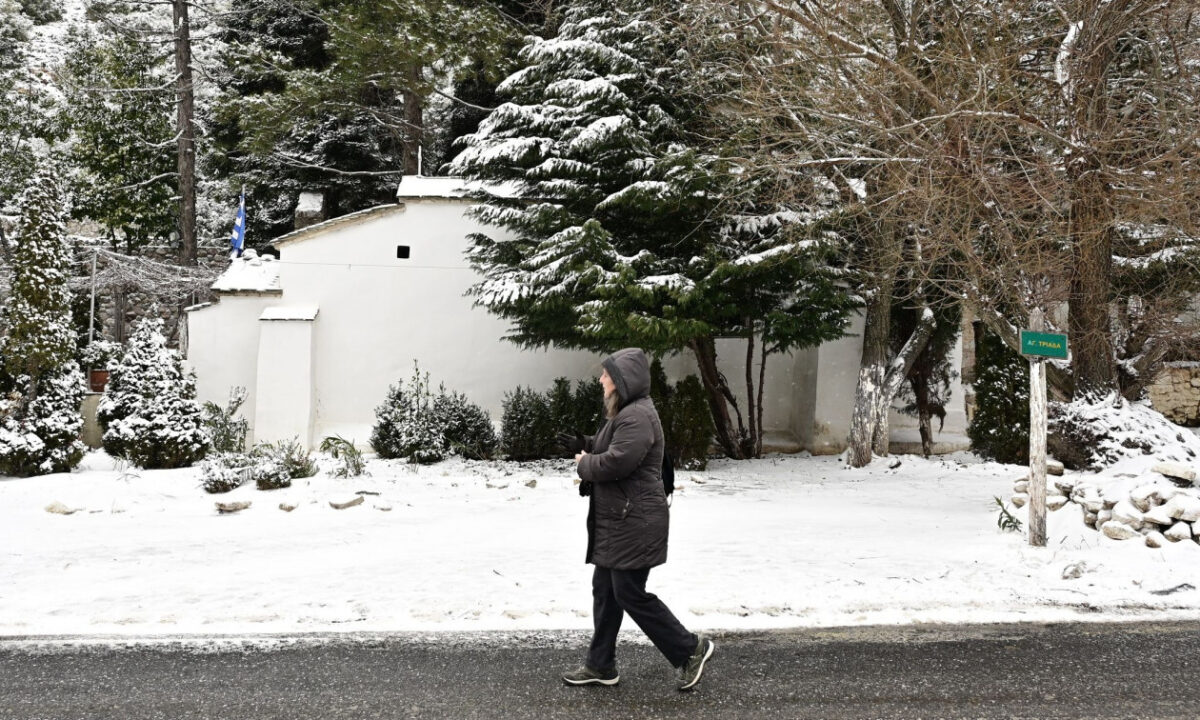 Έκτακτα μέτρα στην Αθήνα λόγω ψύχους – Τι ισχύει