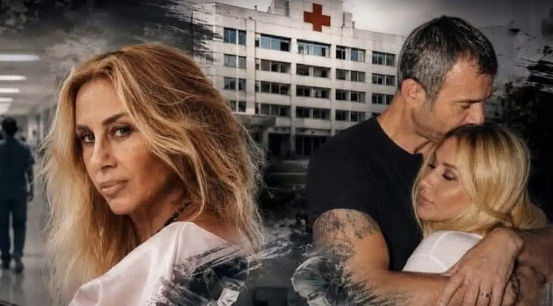 Τα δάκρυα του Δέλλα έξω από την εντατική της Γωγώς: Σε ποιον Αγιο προσεύχεται για ένα θαύμα