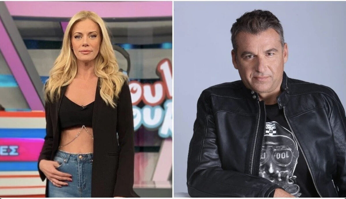 «Βόμβα»: Τέλος το Ρουκ Ζουκ από τον ΑΝΤ1, η Μακρυπούλια παίρνει την εκπομπή του Λιάγκα, επιβεβαιώνονται οι φήμες, ραγδαίες εξελίξεις