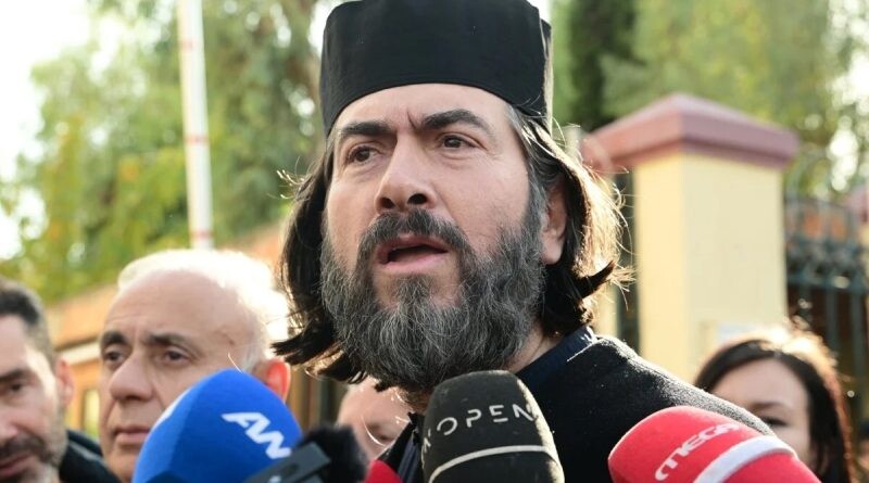 Aπiστεuτo: Auτo είπε ο πατέρας Aντώνιος όταν του ανακοινώθηκε ότι θα πάει 9 χρόνια φuλακn