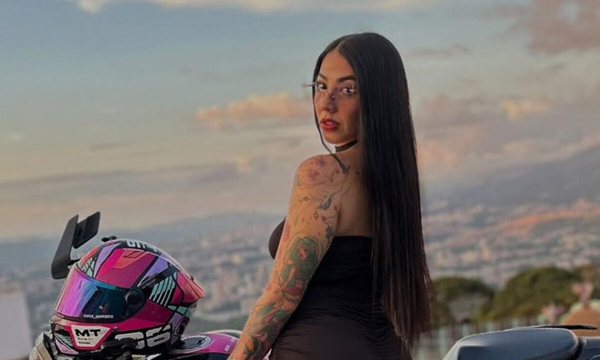 Nεκpn η πιο αγαπημένη μας ινφλουένσερ – Κανείς δεν μπορεί να το πιστέψει