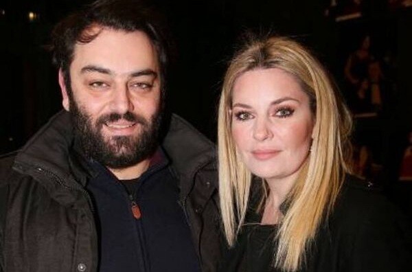 Πλέει σε πελάγη ευτυχίας η Ελισάβετ Μουτάφη: Η 1η φωτογραφία με το νεογέννητο και η χαρά της