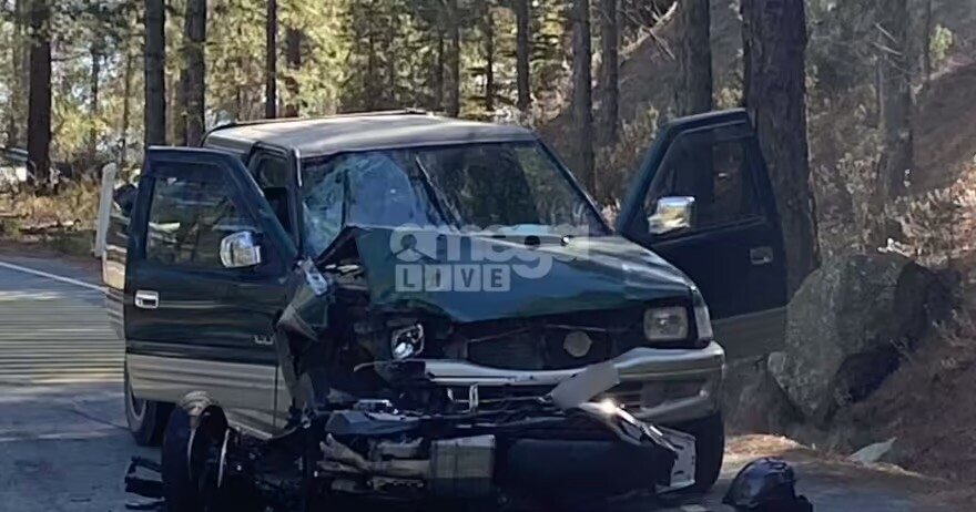 Μοιραία εκδρομή / Πατέρας δύο παιδιών ο 45χρονος Πέτρος που έσβησε στην άσφαλτο κατά τη διάρκεια εξόρμησης μοτοσικλετιστών