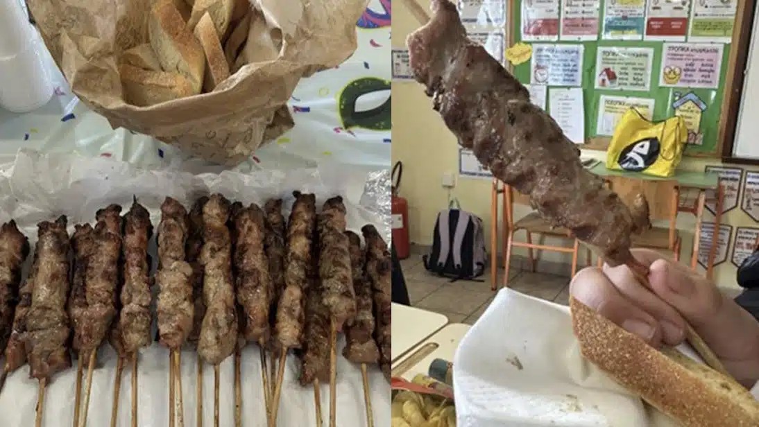 Φιλόζωοι κήρυξαν πόλεμο στα σουβλάκια της Τσικνοπέμπτης