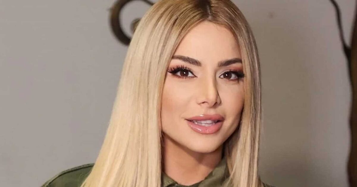 Η Ζόζεφιν είναι κόρη γνωστής τραγουδίστριας