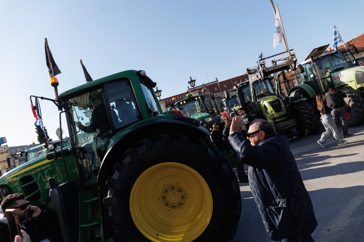 Οι εκπαιδευτικοί δίπλα στους αγρότες – Διήμερο δράσης στα σχολεία