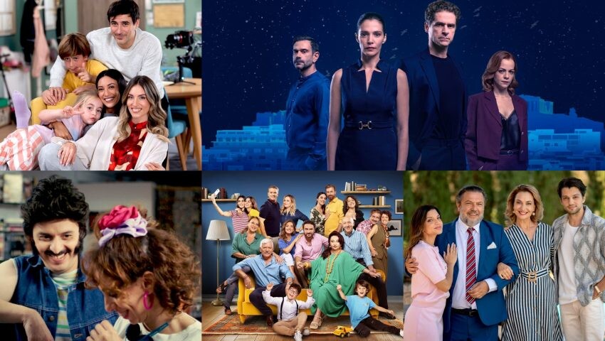 Μετά τον «Άγιο Έρωτα»: Οι 2 σειρές ALPHA και ΑΝΤ1 που δεν συνεχίζουν με νέους κύκλους την επόμενη σεζόν