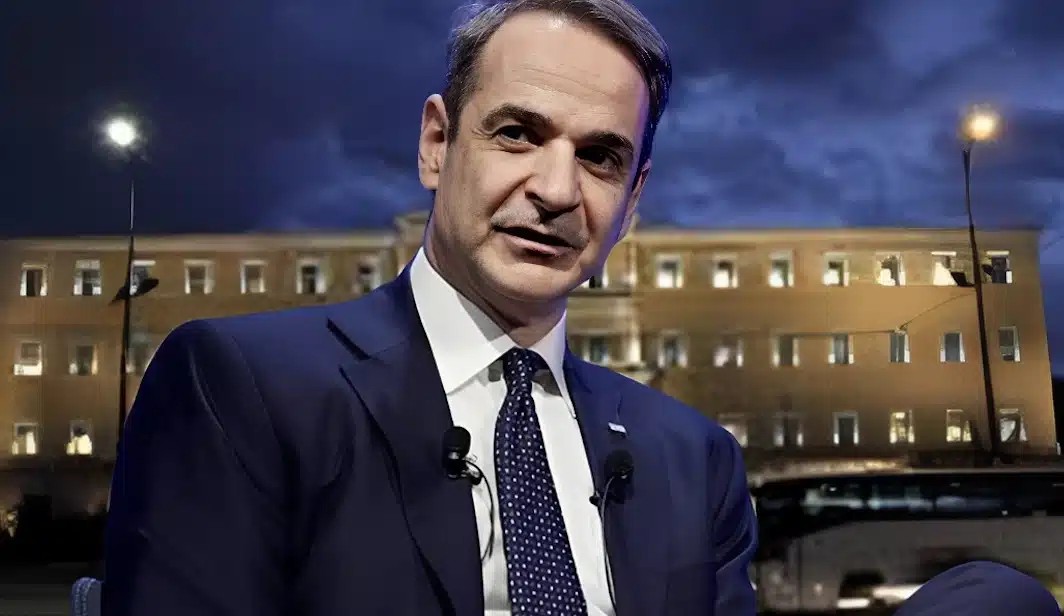 Ποιος ΟΠΕΚΕΠΕ; Ποια Τέμπη; Σοκ με το νέο ποσοστό που δίνει δημοσκόπηση στη Νέα Δημοκρατία.