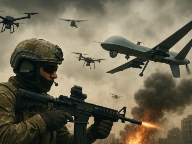 Τι απαντά το ChatGPT για το πότε θα λήξει ο πoλεμoς;