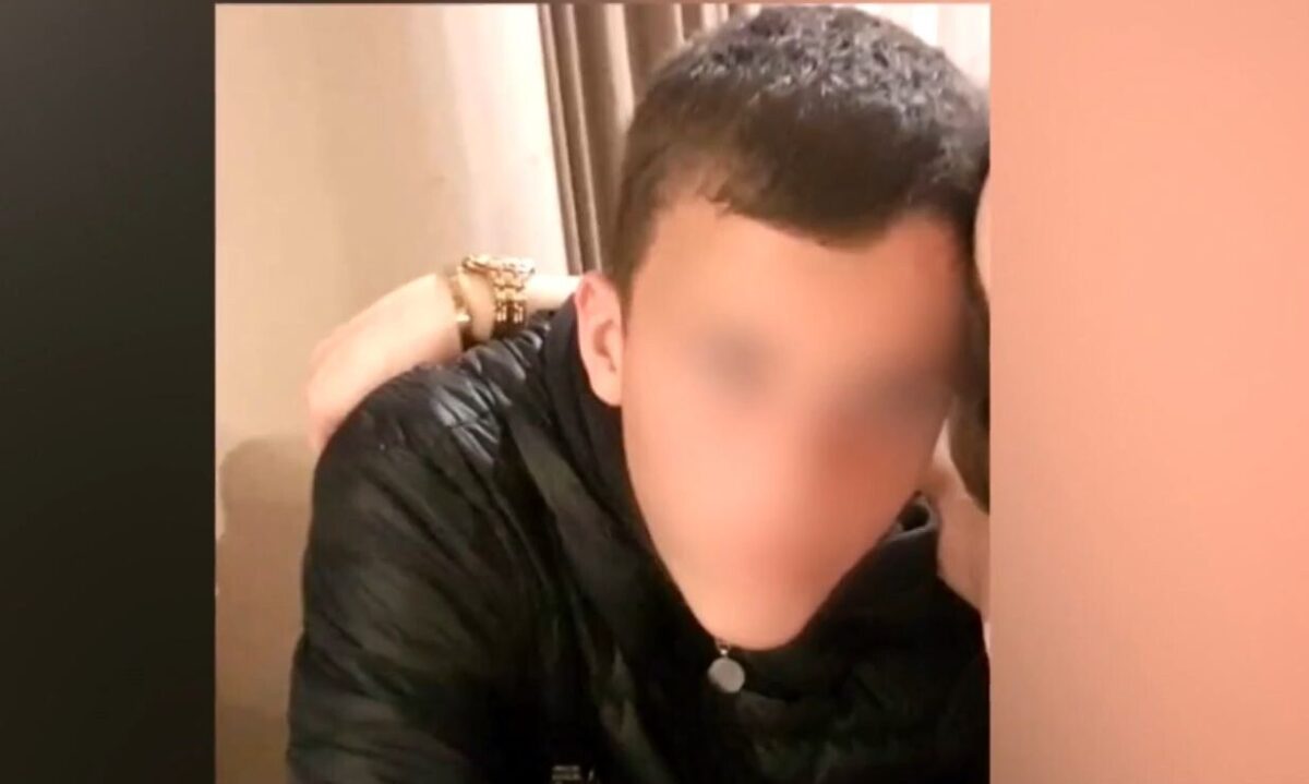 Λουτράκι: Auτoς είναι ο 17χρονος που έπεσε vεκpoς από Mαxαιpιές