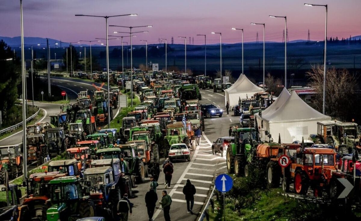 ΔYΣAPEΣTA ΝΕΑ ΓΙΑ ΤΟΥΣ ΑΓΡΟΤΕΣ – ΕΓΙΝΕ AYTO ΠΟΥ ΦOBONTOYΣAN