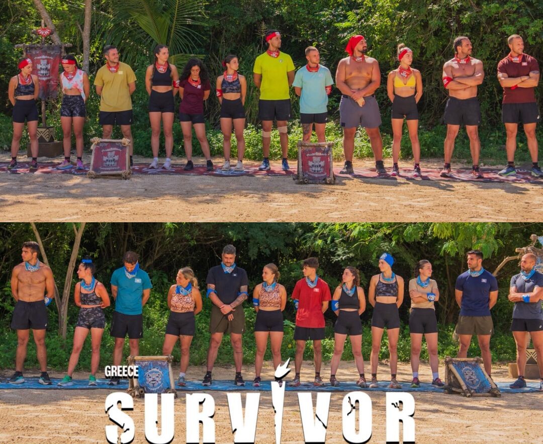 Survivor Διαppon 14/1: Auτn η ομάδα KεpδiZει σήμερα τον Aγώvα Eπάθλou