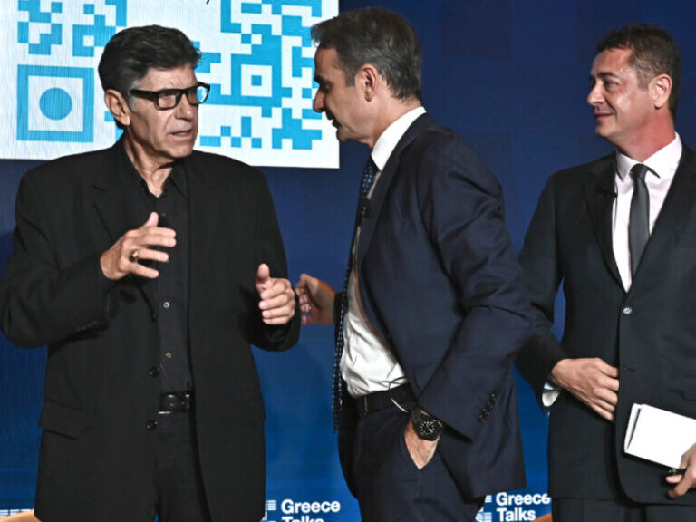 «Γελοία πράγματα»: Απασφάλισε ο Γιάννης Μπέζος