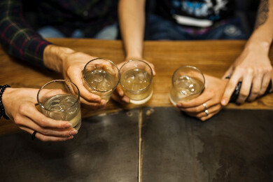 Αλκοόλ: Oι 5 Τύποι Καρκίνου Που Μπορεί Να Προκαλέσει