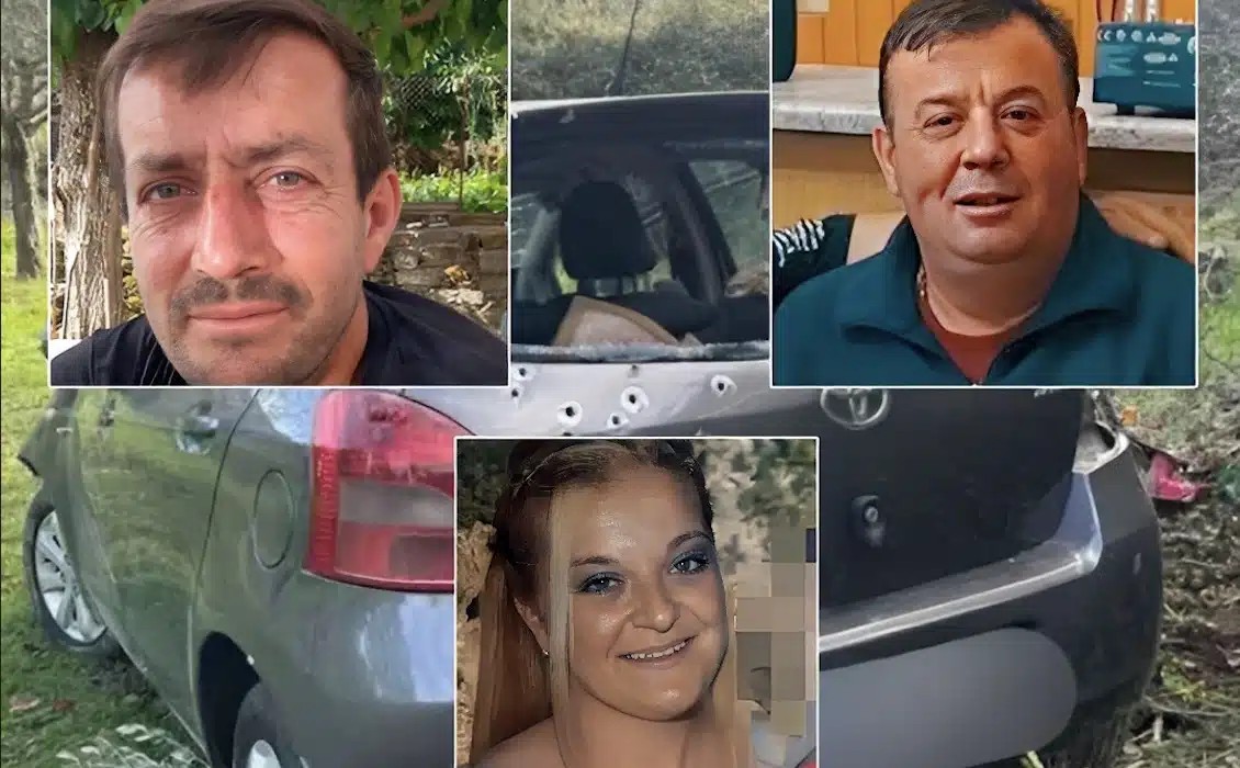 Ανατροπή και σοκ στο φονικό στην Αιτωλοακαρνανία