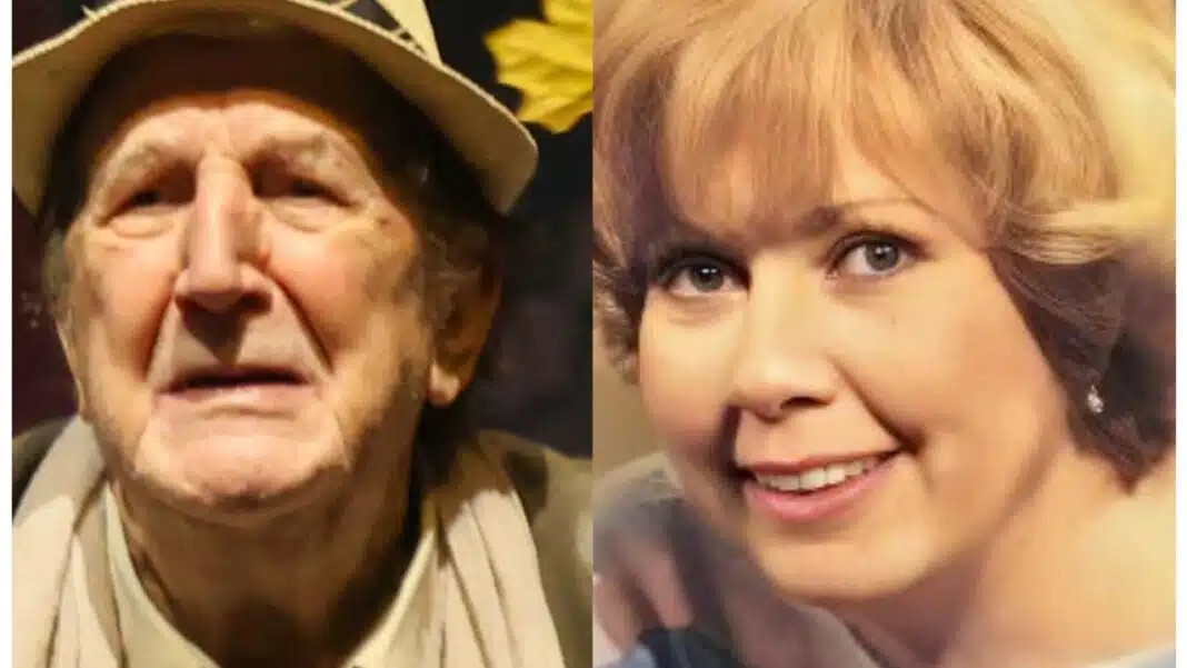 Πέθανε ξαφνικά στα 77 η σύζυγος του Γιώργου Κωνσταντίνου και πολύ καλή ηθοποιός