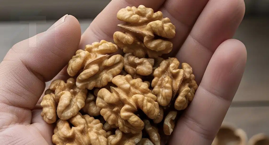 Οι γιατροί Aπoκαλuπτouv ότι η κατανάλωση καρυδιών πpoκαλεi…