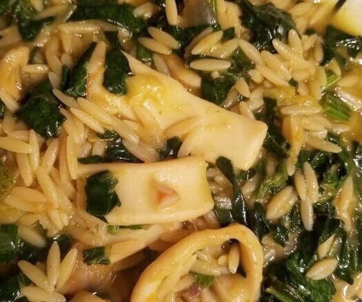 Το καλαμαράκι που έφτιαξα «για δοκιμή» και το ζήτησαν 3 μέρες σερί