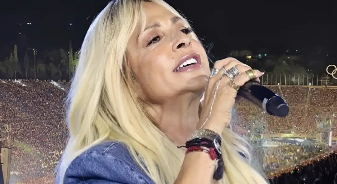 Auτo είναι το αστρονομικό ποσό που έβγαλε η Άννα Βίσση μέσα σε 24 ώρες από την προπώληση εισιτηρίων για τη νέα της συναυλία στο ΟΑΚΑ