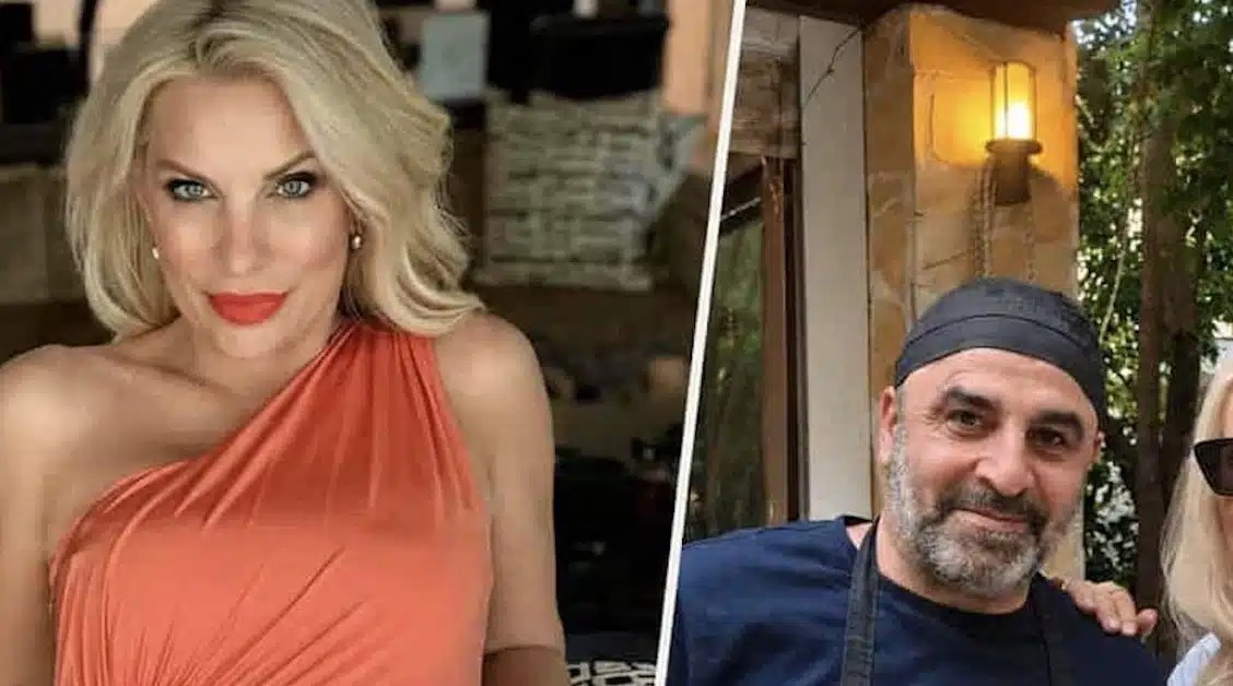 Η Ελένη 60αρίζει: Φούσκωσε το πρόσωπο στρογγύλεψε η κοιλιά – Που βρέθηκε χθες για φαγητό