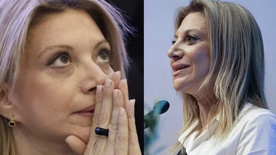 Μόλις μαθεύτηκε για τη Μαρία Καρυστιανού: Το μεγάλο βήμα που ετοιμάζει – Πήρε την απόφαση για το μέλλον της