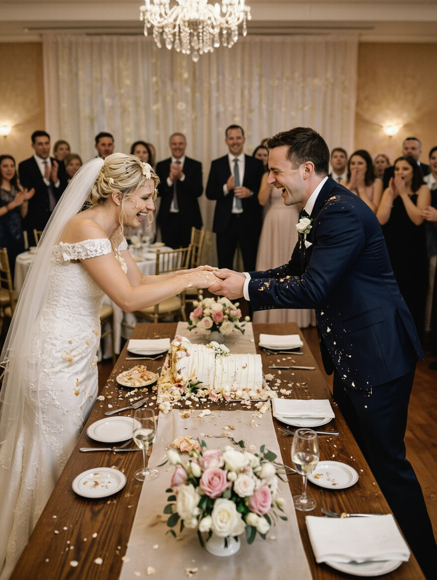 Η Καταστροφή του Γάμου: Μια Ιστορία Δυσάρεστης Περίστασης